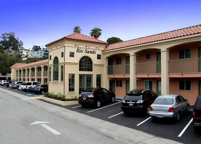 Golf hotel: Rio Sands Vacation Rentals